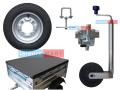 Trailer Accessory Kit For Erde 102  Part No.LMX1439