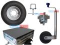 Trailer Accessory Kit For Daxara 107 Part No.LMX1440
