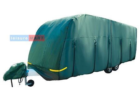 Maypole Caravan Cover 6.2m - 6.8m
