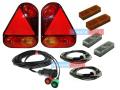 Quick Fit Combination Lamps & Harness with Marker Lamps Part No.LMX2532