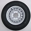 165 x 13 Wheel and Tyre Part No.LMX318