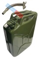 5L Jerry Can and Spout Part No.LMX3327