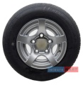 195 x 10 Alloy Wheel and Tyre Part No.LMX3608