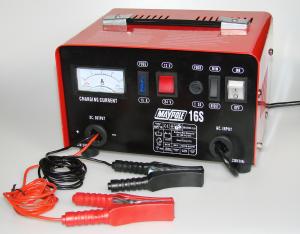 Metal Cased Battery Charger