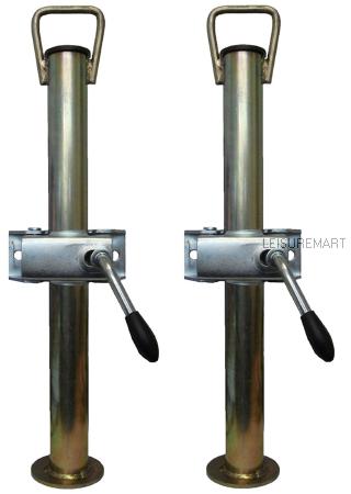 42mm Prop Stand & Clamp Set