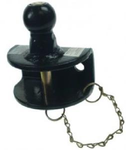 Ball and Pin Hitch