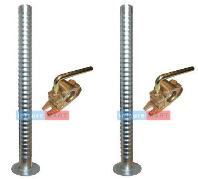 48mm Prop Stand & Clamp Set