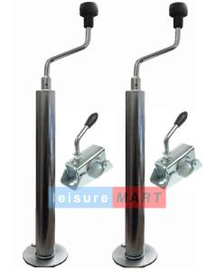 48mm Telescopic Prop Stands & Clamps