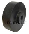 Non-Marking Single Side Boat Roller Part No.LMX3603