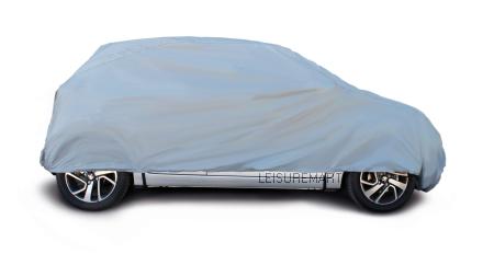 Small Breathable Car Cover
