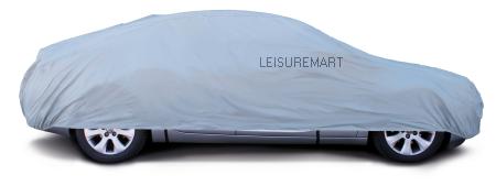 Large Breathable Car Cover