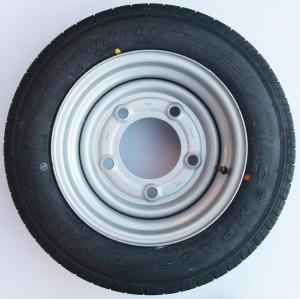 185 x 12 Wheel and Tyre