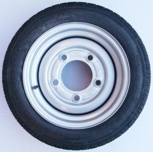 195 x 13 Wheel and Tyre