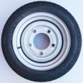 195 x 13 Wheel and Tyre Part No.LMX1248