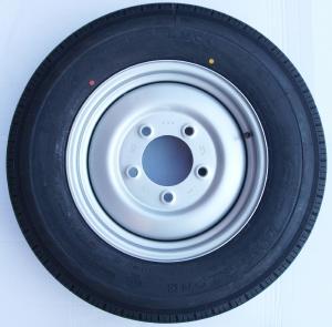 175 x 16 Wheel and Tyre