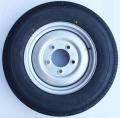 175 x 16 Wheel and Tyre Part No.LMX1250