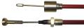 ALKO Style 770mm Quick Release Brake Cable (New Style) Part No.LMX2457