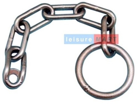 Trailer Secondary Coupling Safety Chain