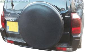 4x4 Spare Wheel Cover (Size 3)