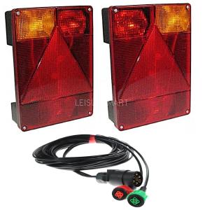 Quick Fit Combination Lamps & Harness