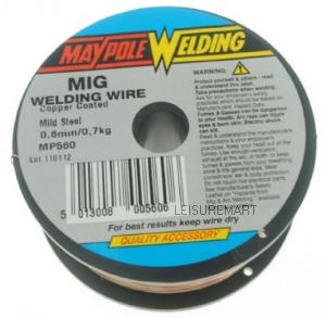 Steel Mig Wire