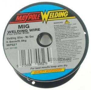 Flux Corded Mig Wire