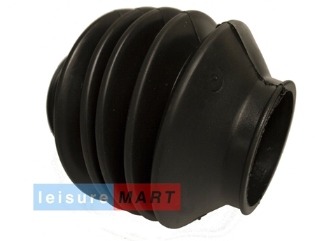 Vented Knott Bellows for Trailer Couplings