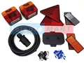 Trailer Lighting Kit for Small Trailers Part No.LMX2712