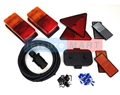 Trailer Lighting Kit for Small Trailers Part No.LMX2714