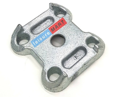 Single & Double Spring Mounting Plate