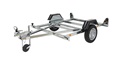 Erde CH751 Multifunctional Trailer Chassis Part No.LMX2813