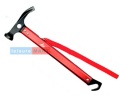 Red Camping Hammer Part No.LMX3164