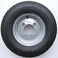 500 x 10 Wheel and Tyre 8 Ply Part No.LMX316