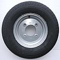 145 x 10 Wheel and Tyre 5.5 Inch PCD Part No.LMX317