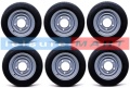 6 x 155 x 12 Wheels and Tyres Part No.LMX3577