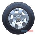 165 x 13 Alloy Wheel and Tyre Part No.LMX3609