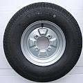 500 x 10 Wheel and Tyre 4 Ply 115mm PCD Erde 143 Part No.LMX629