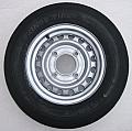145/80 R13 Wheel and Tyre For Trailer Erde 193, 213 & CH751 Part No.LMX1584
