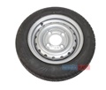 135 R13 Wheel and Tyre For Maypole Trailer MP6819 and Erde 153 Part No.LMX1576