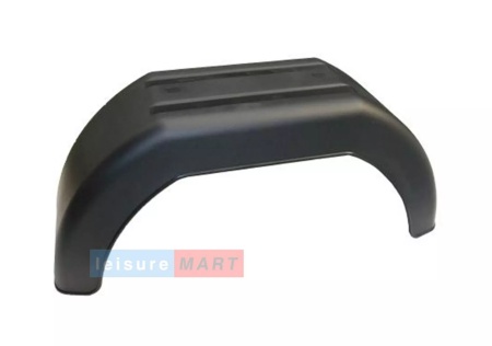 Deluxe 10 Inch Single Mudguard | LMX1194