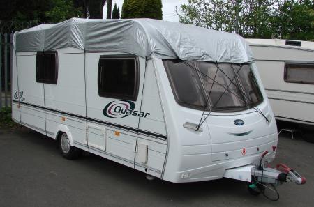 Caravan Top Cover (6.2m-6.8m) | LMX1219