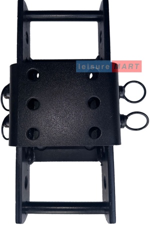 Towball Drop Plate (Non Approved) and Spare Plate | LMX3740