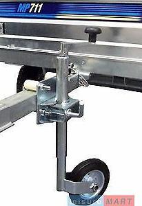 34mm Jockey Wheel & Clamp With Fixing Kit STANDARD DUTY | LMX1592