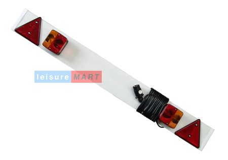 4ft Trailer Lighting Board  | LMX473