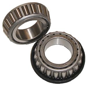 Trailer Wheel Bearing | LMX618
