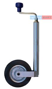 48mm Jockey Wheel and Steel Wheel STANDARD DUTY | LMX355