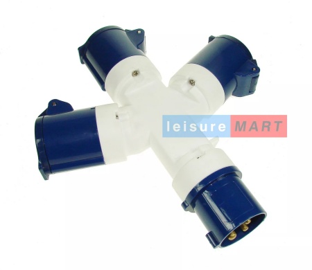 3 Way Adaptor | LMX1293