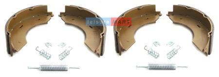 Trailer Brake Shoes Set ALKO Style 230 x 61mm | LMX1295