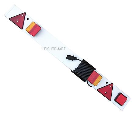 4ft LED Trailer Lighting Board | LMX1844