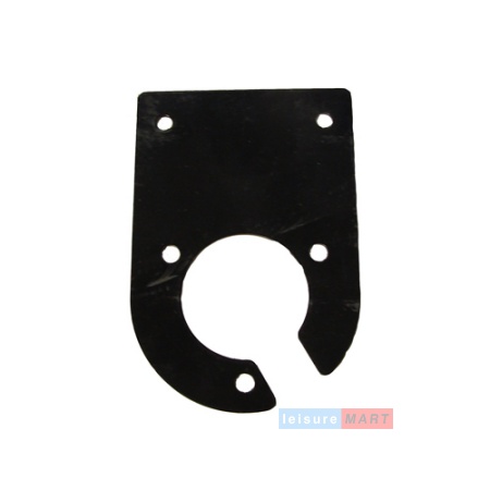 Towbar Step Socket Plate | LMX2103